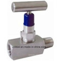 Internal and External Thread Needle Valve-Needle Valve-Hydraulic Valve